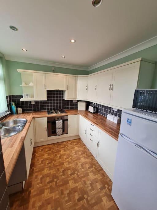 Spacious 3 Bed Home In The Heart Of Broadstairs Exterior foto