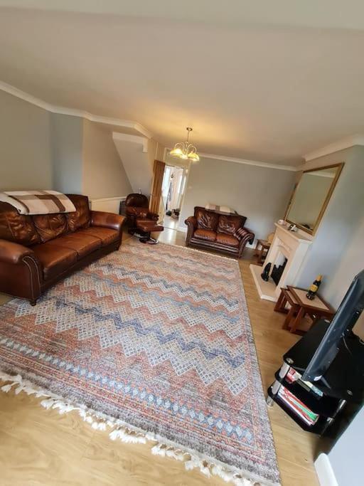 Spacious 3 Bed Home In The Heart Of Broadstairs Exterior foto